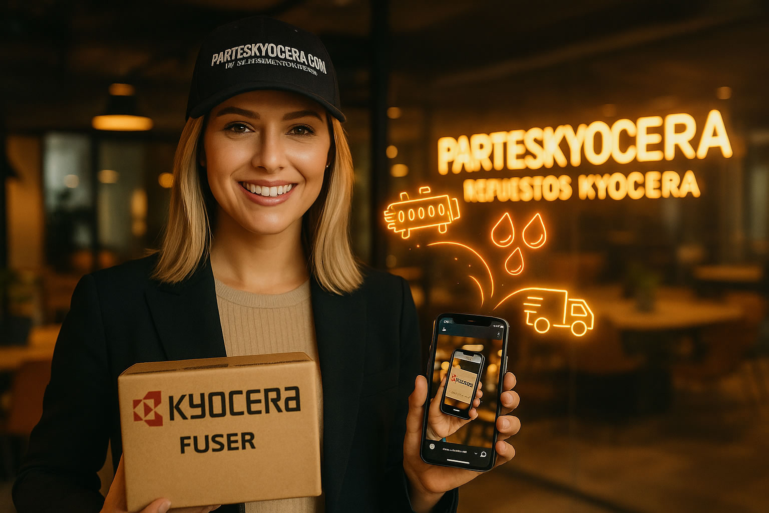 DISTRIBUIDOR de IMPRESORAS KYOCERA IBAGUE